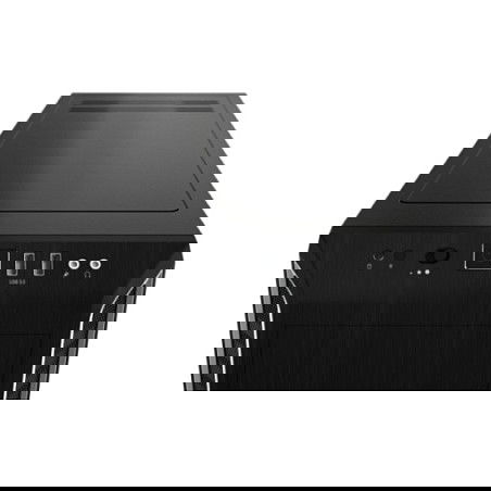 be quiet! PURE BASE 600 silver Midi Tower ATX, micro ATX, Mini-ITX, ABS, Acero para Juego