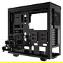 be quiet! PURE BASE 600 silver Midi Tower ATX, micro ATX, Mini-ITX, ABS, Acero para Juego