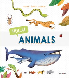 BROMERA EDICIONS HOLA! ANIMALS