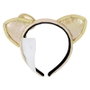 LOUNGEFLY Diadema Orejas Hello Kitty 50th Anniversary Sanrio