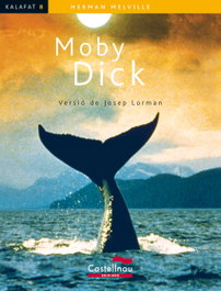 Moby Dick, Herman Melville - CASTELLNOU EDICIONS