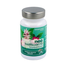 NEO Harpagofito Microgranulos 45 Cápsulas para Mantenimiento de Articulaciones