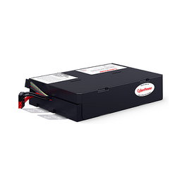 CyberPower Batería de Repuesto RBP0129 - Pack Batería VRLA 48V para SAI PR1500ERT2U, PR1500ERTXL2U, PR2000ERT2U, PR2200ERTXL2U, PR3000ERT2U, PR3000ERTXL2U