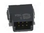 HARTING Conector har-flex® de 6 pines para placa y cable, montaje SMT