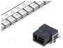 HARTING Conector har-flex® de 6 pines para placa y cable, montaje SMT
