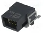 HARTING Conector har-flex® de 6 pines para placa y cable, montaje SMT