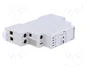 Finder Schütz 22.32.0.230.4520 REG Ö+S 230VAC/DC 25A con indicador LED