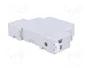 Finder Schütz 22.32.0.230.4520 REG Ö+S 230VAC/DC 25A con indicador LED