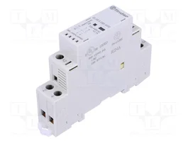 Finder Schütz 22.32.0.230.4520 REG Ö+S 230VAC/DC 25A con indicador LED