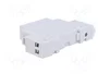 Finder Schütz 22.32.0.230.4520 REG Ö+S 230VAC/DC 25A con indicador LED