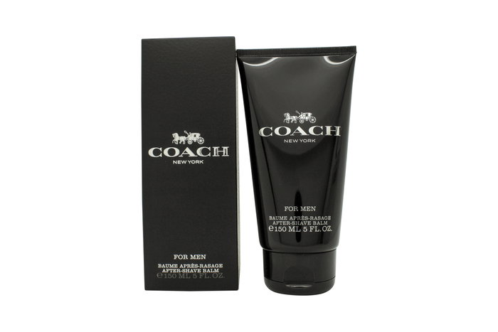 Coach Bálsamo después de afeitar for Men 150 ml