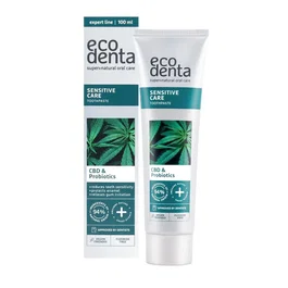 Ecodenta Sensitive Care Pasta de dientes 100 ml