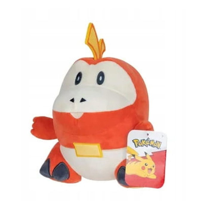 JAZWARES Peluche Pokémon Fuecoco Squishmallows 20 cm