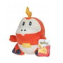 JAZWARES Peluche Pokémon Fuecoco Squishmallows 20 cm