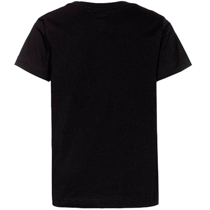 Camiseta de Manga Corta Infantil Levi's LVB-SPORTSWEAR LOGO TEE Negro M