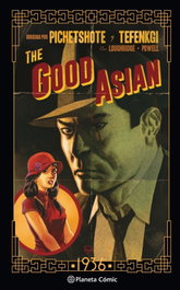 The Good Asian, Pornsak Pichetshote - PLANETA COMICS