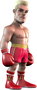 Minix Figura Coleccionable Ivan Drago Estilo Caricaturesco PVC Altura 12cm