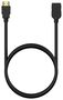 Aisens Cable HDMI V2.0 Prolongador Premium 2m Negro