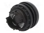EATON ELECTRIC Interruptor de presión RMQ-Titan verde 22mm