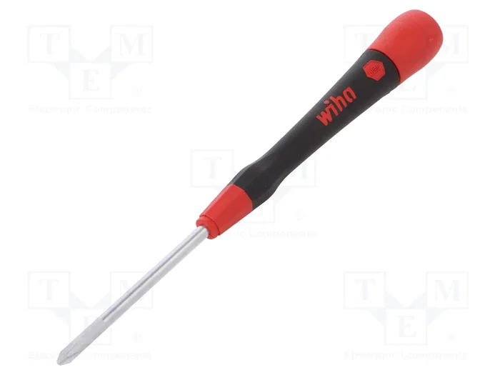 WIHA Destornillador de precisión Phillips PH1 PicoFinish® WIHA Destornillador de precisión Phillips PH1 PicoFinish®