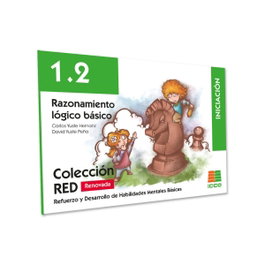 ICCE PUBLICACIONES RAZONAMIENTO LÓGICO BÁSICO 1.2