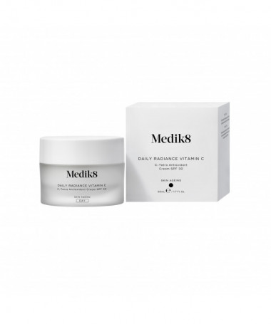 Medik8 Daily Radiance Vitamine C Suero Facial con Vitamina C 50 mL