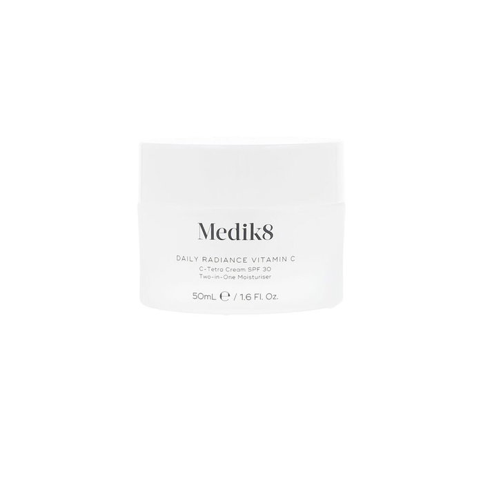 Medik8 Daily Radiance Vitamin C Crema Hidratante SPF 30 50 ml