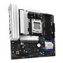 ASRock A620AM Pro RS WiFi Placa Base AMD AM5 mATX, DDR5 256GB, HDMI/DP 1.4, Wi-Fi 6E, Bluetooth 5.2, RAID, Audio 7.1, 2.5GbE, Compatible con Ryzen 7000/8000/9000 Series