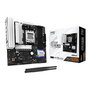 ASRock A620AM Pro RS WiFi Placa Base AMD AM5 mATX, DDR5 256GB, HDMI/DP 1.4, Wi-Fi 6E, Bluetooth 5.2, RAID, Audio 7.1, 2.5GbE, Compatible con Ryzen 7000/8000/9000 Series