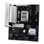 ASRock A620AM Pro RS WiFi Placa Base AMD AM5 mATX, DDR5 256GB, HDMI/DP 1.4, Wi-Fi 6E, Bluetooth 5.2, RAID, Audio 7.1, 2.5GbE, Compatible con Ryzen 7000/8000/9000 Series