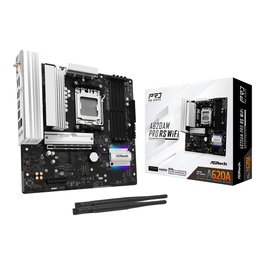 ASRock A620AM Pro RS WiFi micro-ATX DDR5
