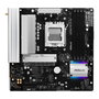 ASRock A620AM Pro RS WiFi Placa Base AMD AM5 mATX, DDR5 256GB, HDMI/DP 1.4, Wi-Fi 6E, Bluetooth 5.2, RAID, Audio 7.1, 2.5GbE, Compatible con Ryzen 7000/8000/9000 Series