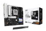 ASRock A620AM Pro RS WiFi AM5 micro ATX DDR5