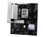 ASRock A620AM Pro RS WiFi AM5 micro ATX DDR5