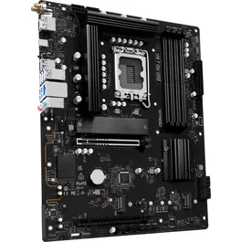 ASRock A620AM Pro RS WiFi AM5 micro ATX DDR5