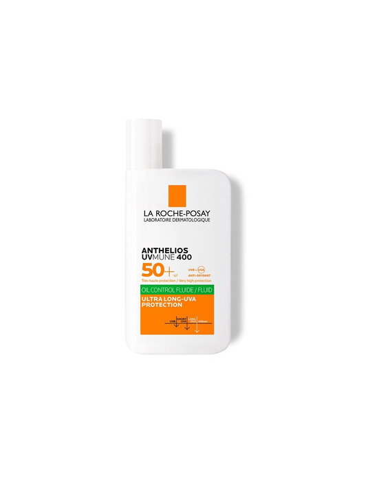 La Roche-Posay Anthelios UV-Mune 400 Oil Control Fluido SPF50+ 50 ml La Roche-Posay Anthelios UV-Mune 400 Oil Control Fluido SPF50+ 50 ml