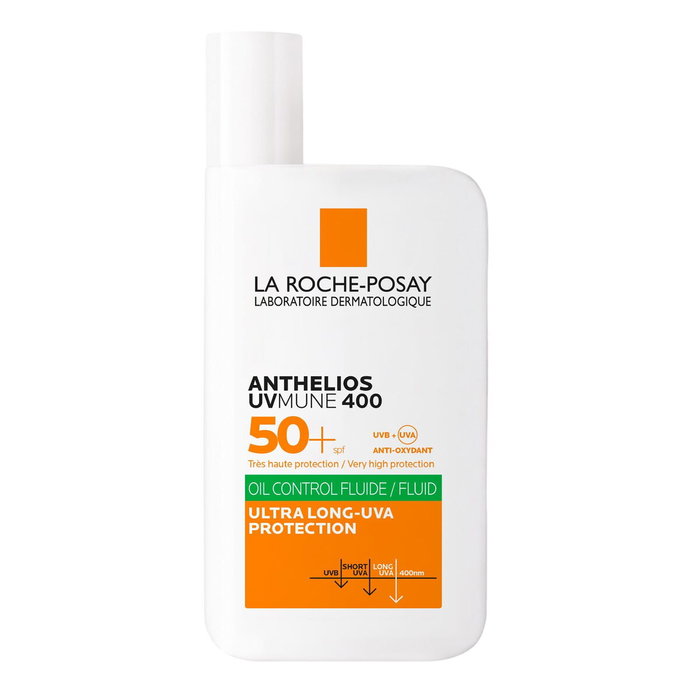 La Roche-Posay Anthelios UV-Mune 400 Oil Control Fluido SPF50+ 50 ml La Roche-Posay Anthelios UV-Mune 400 Oil Control Fluido SPF50+ 50 ml