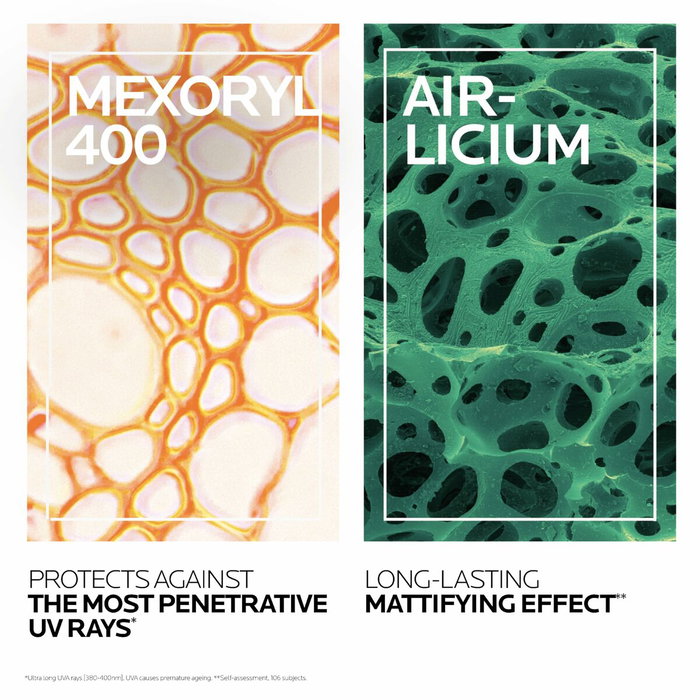 La Roche-Posay Anthelios UV-Mune 400 Oil Control Fluido SPF50+ 50 ml La Roche-Posay Anthelios UV-Mune 400 Oil Control Fluido SPF50+ 50 ml
