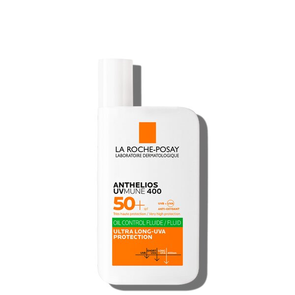 La Roche-Posay Anthelios UV-Mune 400 Oil Control Fluido SPF50+ 50 ml La Roche-Posay Anthelios UV-Mune 400 Oil Control Fluido SPF50+ 50 ml