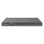 Digitus Conmutador modular KVM, 8 puertos, Montaje en rack, 1U, Negro