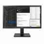 Monitor Profesional LG 22BL450Y-B 21.5"/ Full HD/ Multimedia/ Negro
