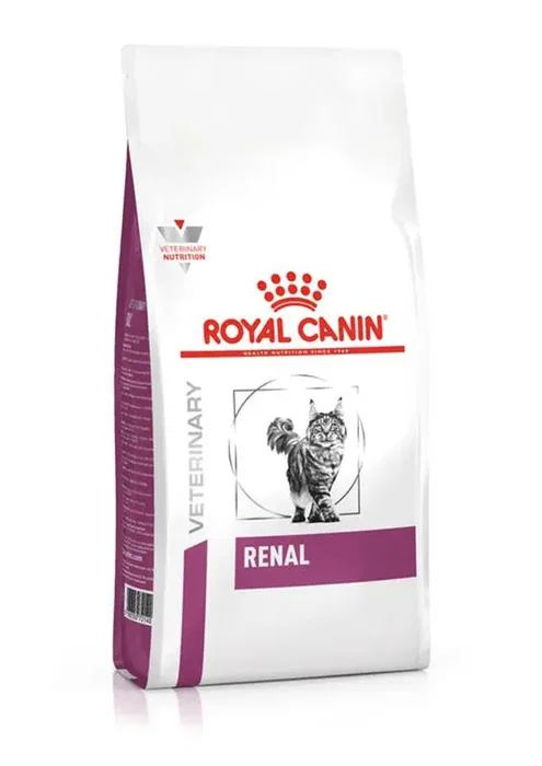 Royal Canin Feline Renal Sabor Pescado 400 gr