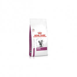 Royal Canin Pienso Renal para Gatos Sabor Pollo 400 gr