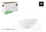 La Mediterranea Bol de 11,5 x 9 x 4,5 cm (Pack de 24 Unidades)