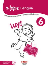 EDEBE, Lengua 6 - (25).CUAD.LENGUA 6ºPRIMARIA (A TOPE)