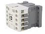 LEGRAND CTX3 MINI Contactor 3-polar 12A 230VAC 1NC