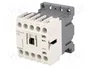 LEGRAND CTX3 MINI Contactor 3-polar 12A 230VAC 1NC