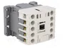 LEGRAND CTX3 MINI Contactor 3-polar 12A 230VAC 1NC