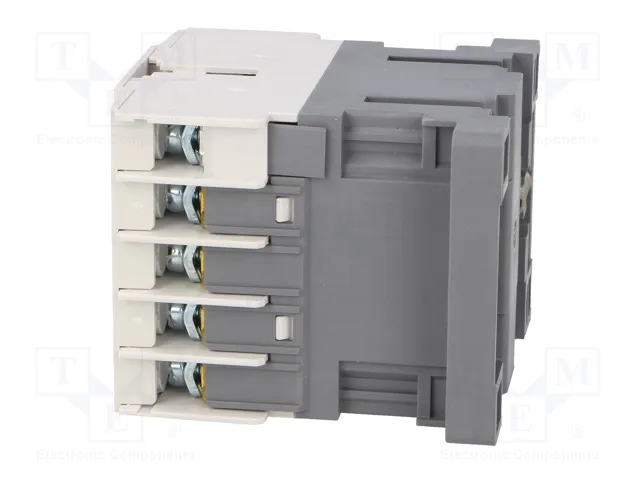LEGRAND CTX3 MINI Contactor 3-polar 12A 230VAC 1NC LEGRAND CTX3 MINI Contactor 3-polar 12A 230VAC 1NC