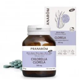PRANAROM Clorela Bio 150 Comprimidos